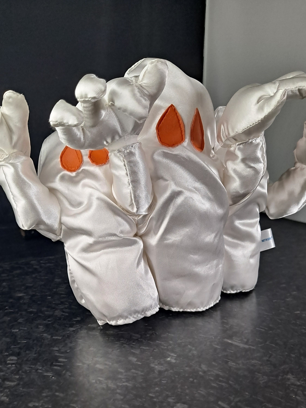 Vintage 1990s Ghost Plush Decoration - Picture 2 of 15